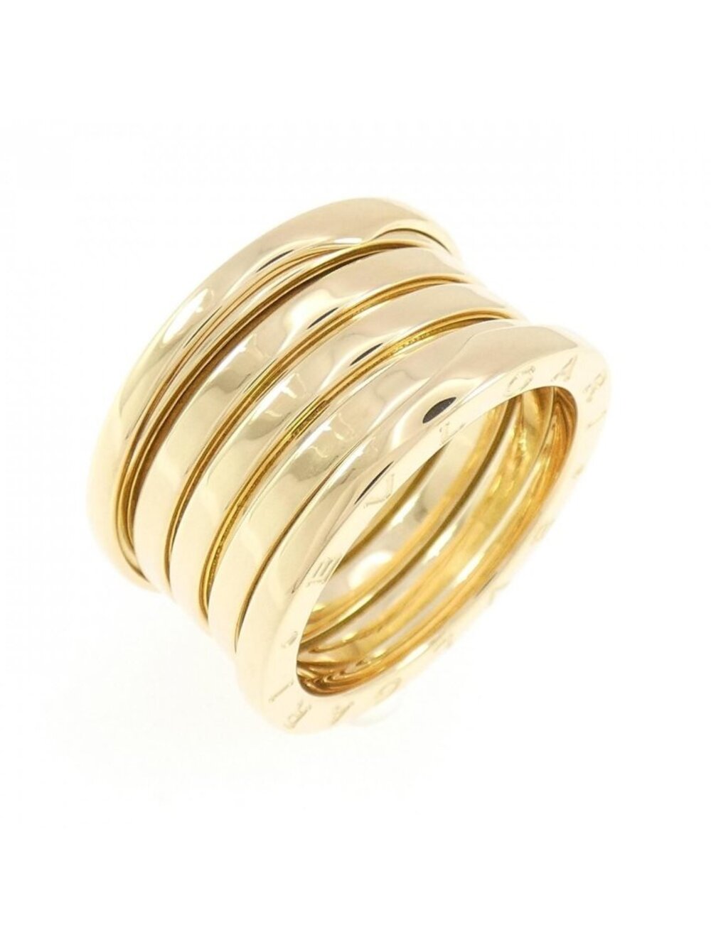 Bvlgari B Band Ring